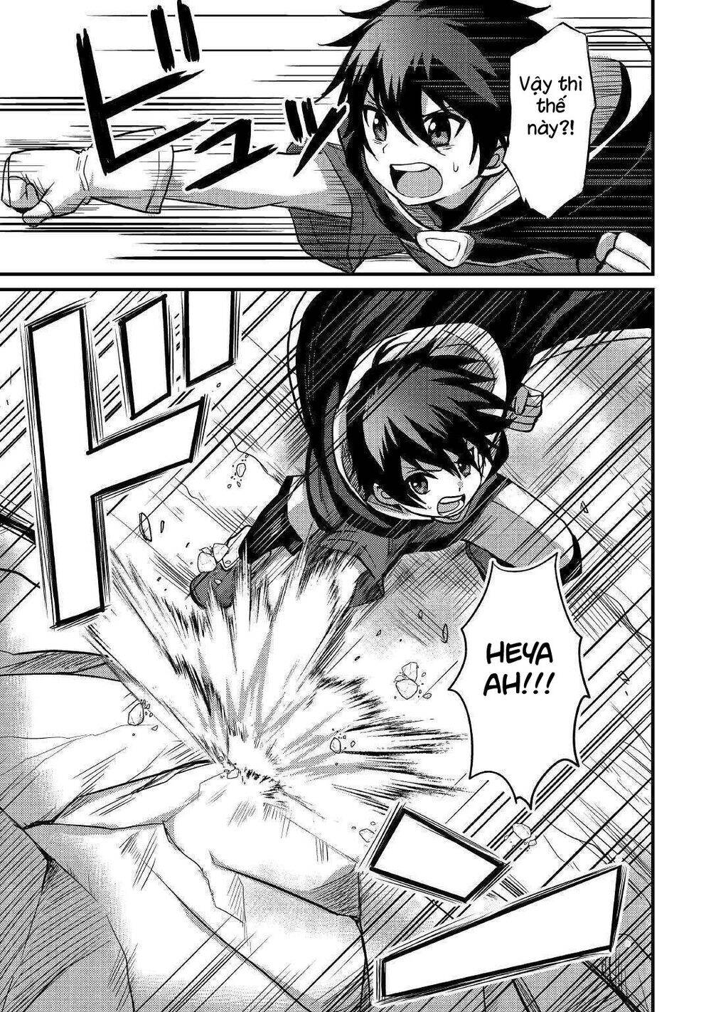 Chức Nghiệp Vô Năng Chapter 8 - 12