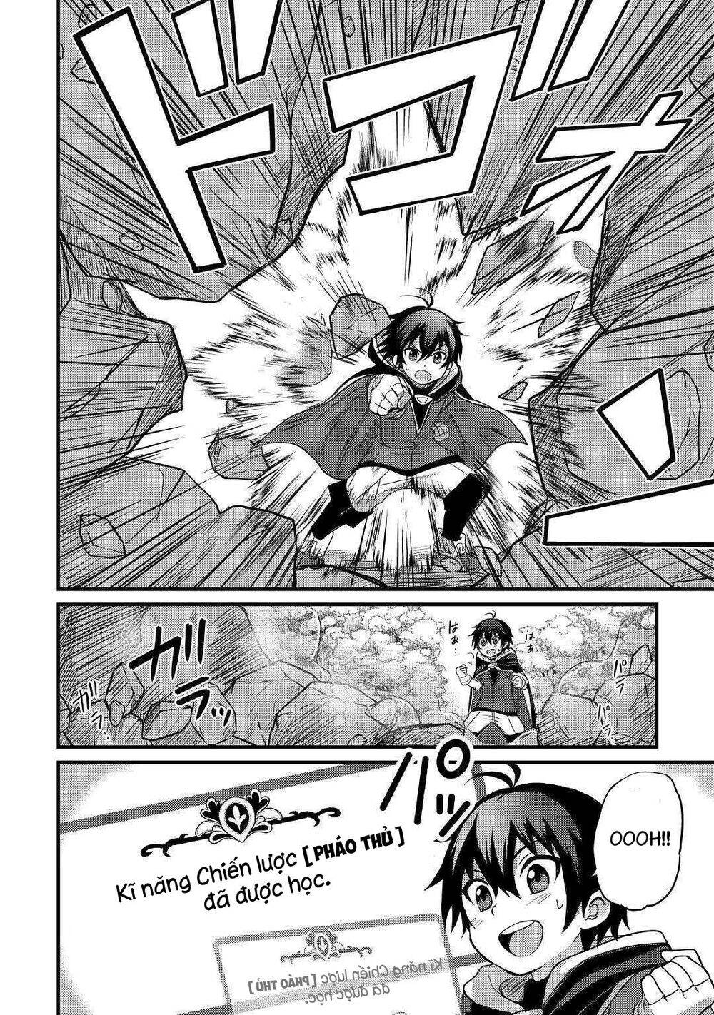 Chức Nghiệp Vô Năng Chapter 8 - 13