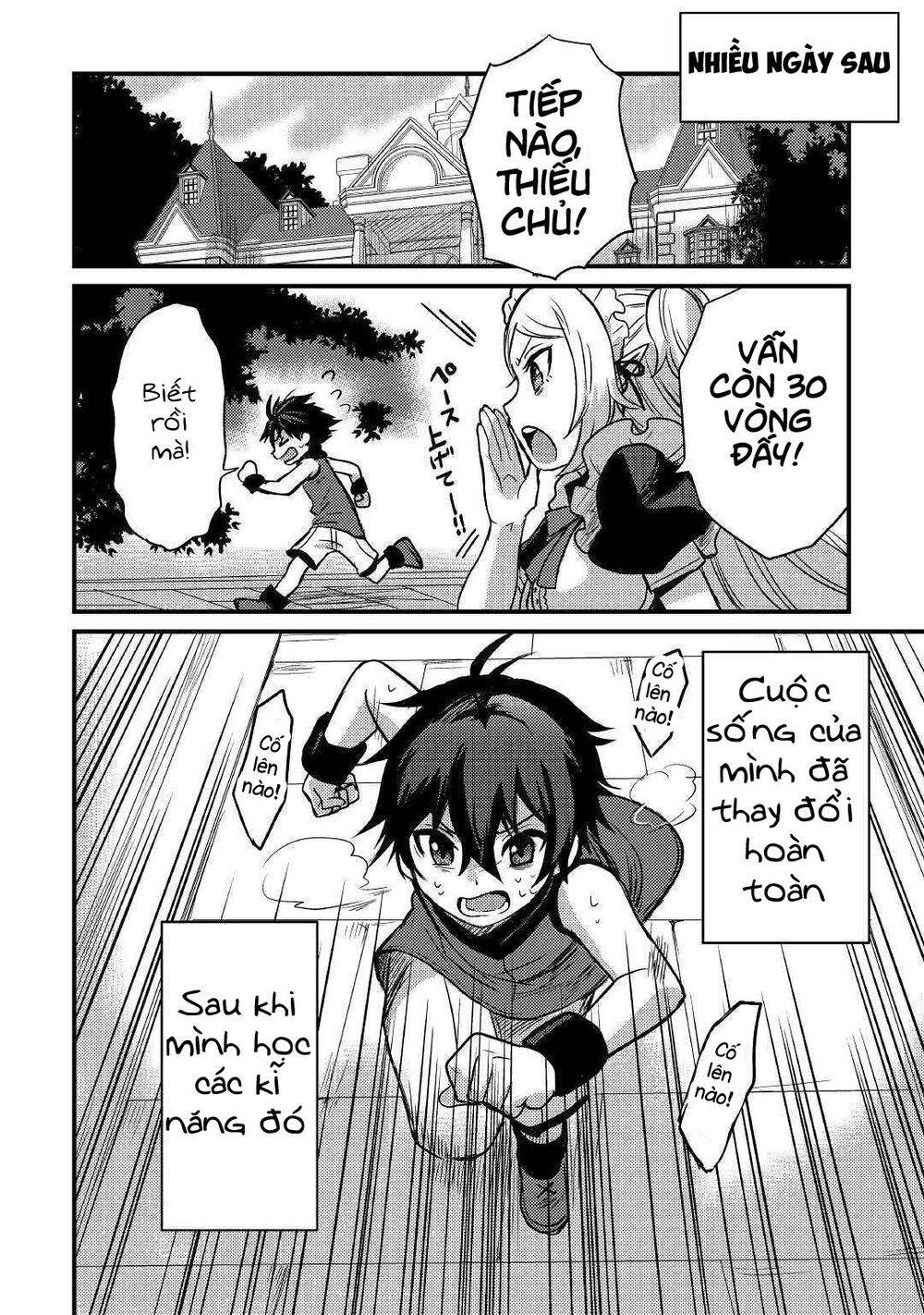 Chức Nghiệp Vô Năng Chapter 8 - 15