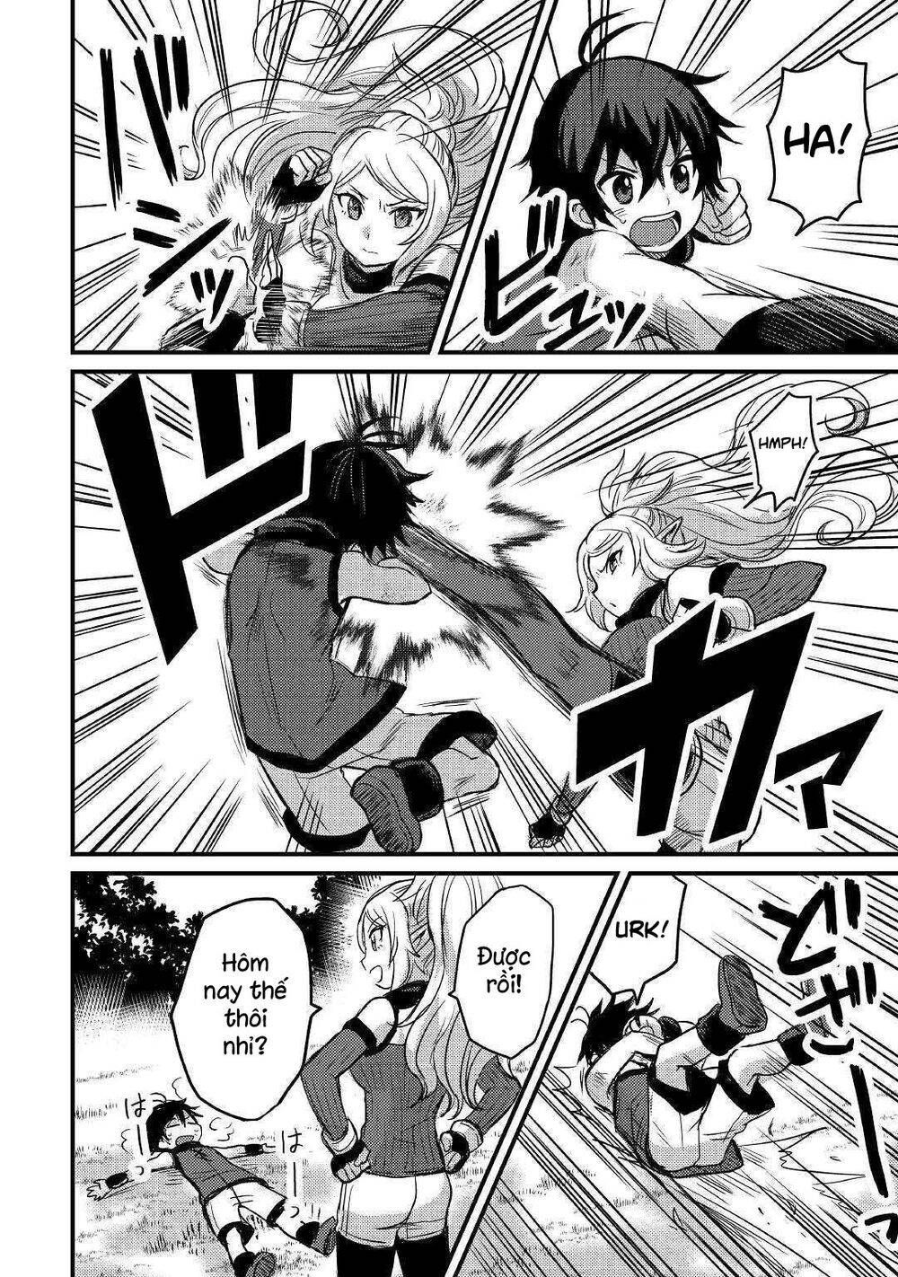 Chức Nghiệp Vô Năng Chapter 8 - 19