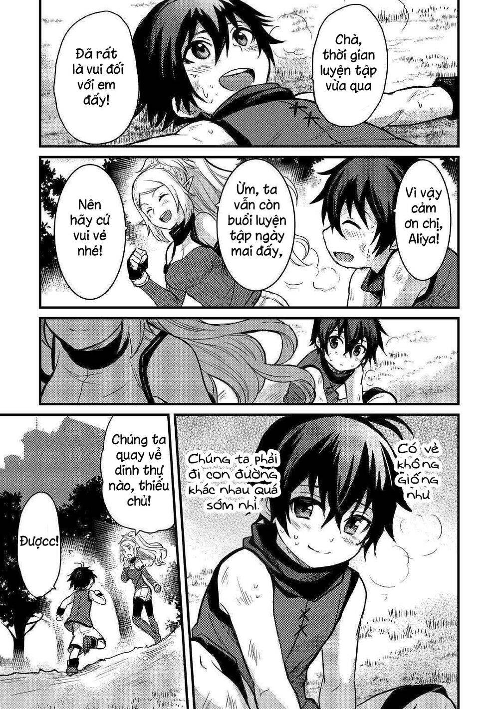 Chức Nghiệp Vô Năng Chapter 8 - 20