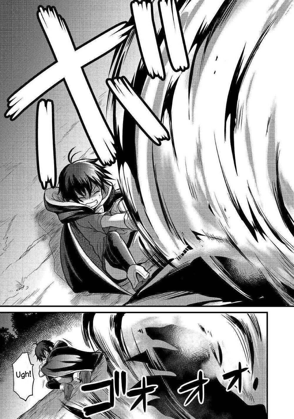 Chức Nghiệp Vô Năng Chapter 8 - 3