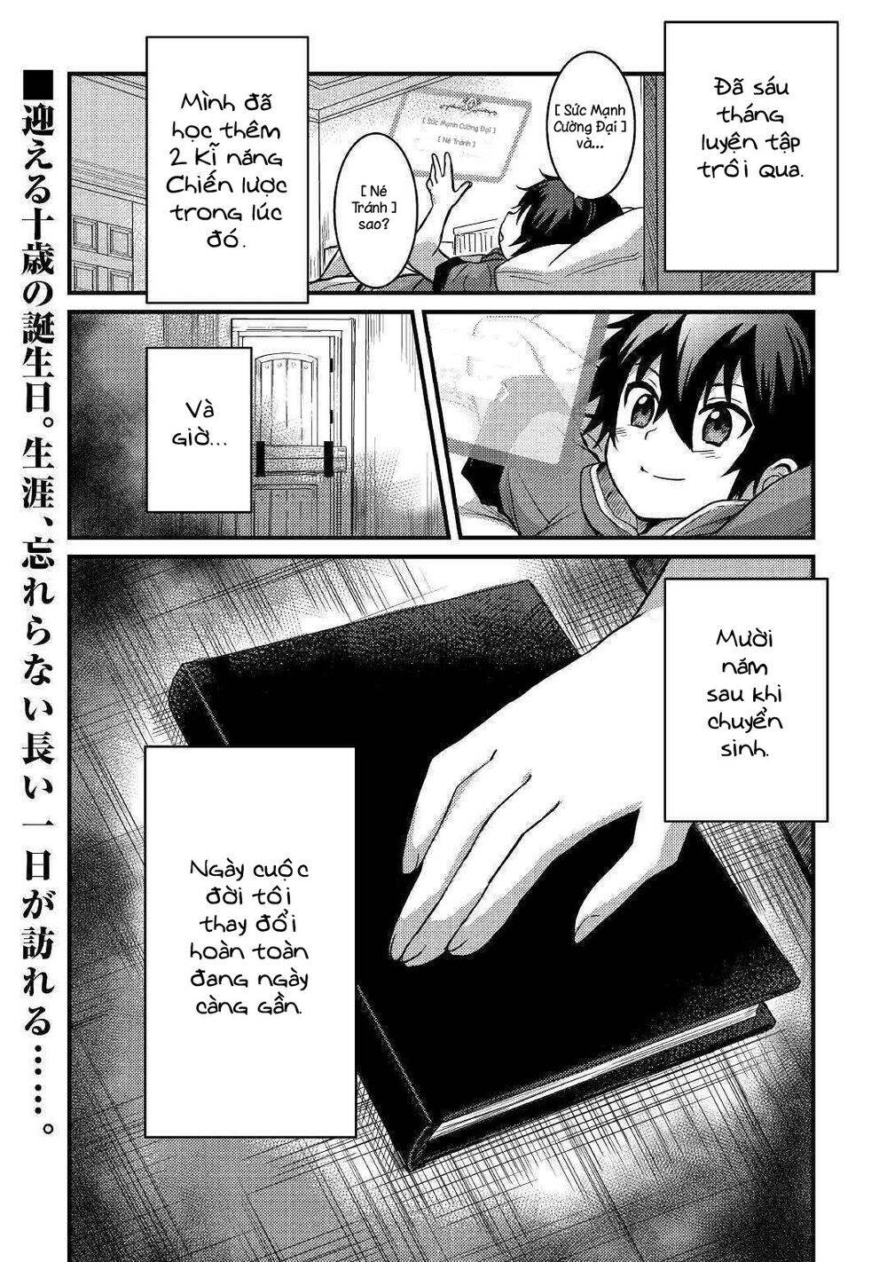 Chức Nghiệp Vô Năng Chapter 8 - 21