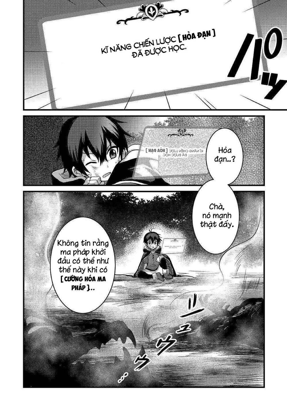 Chức Nghiệp Vô Năng Chapter 8 - 5