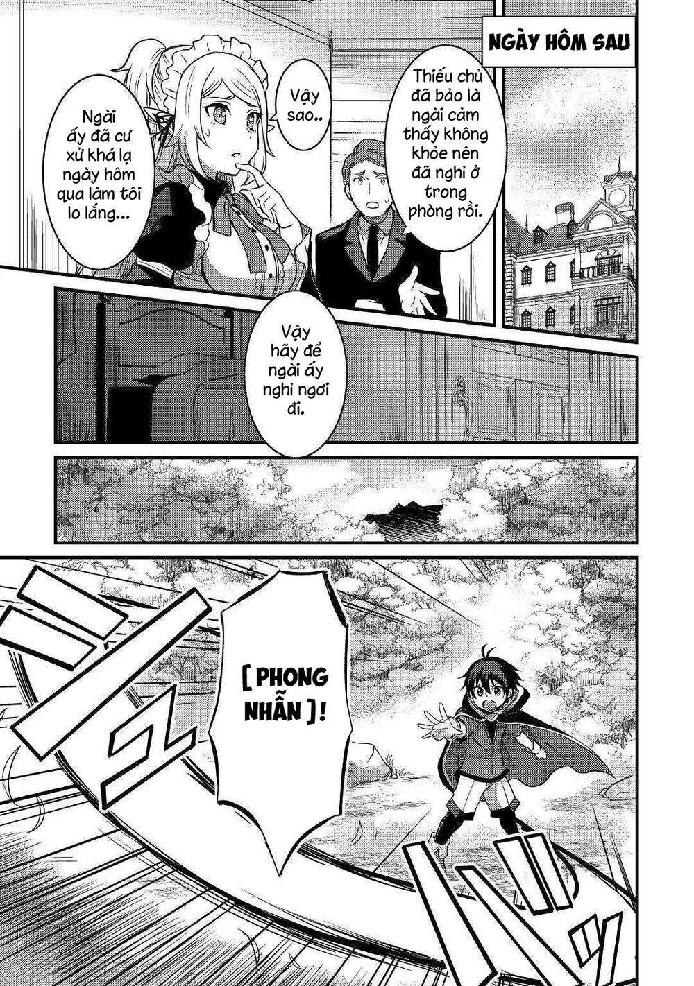 Chức Nghiệp Vô Năng Chapter 8 - 6