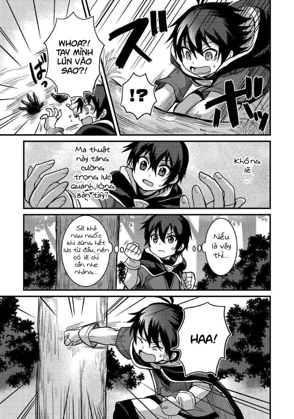 Chức Nghiệp Vô Năng Chapter 8 - 8