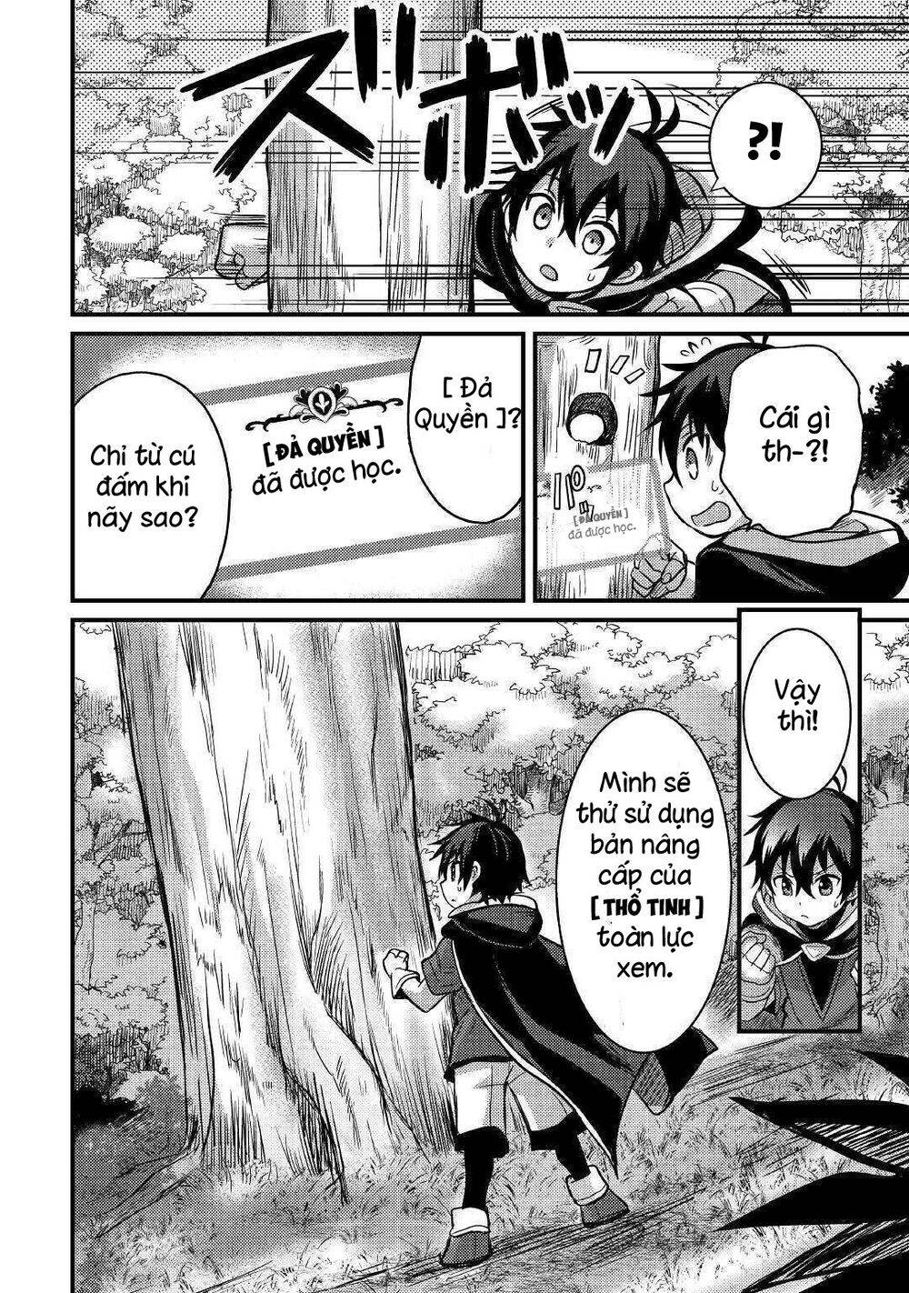 Chức Nghiệp Vô Năng Chapter 8 - 9