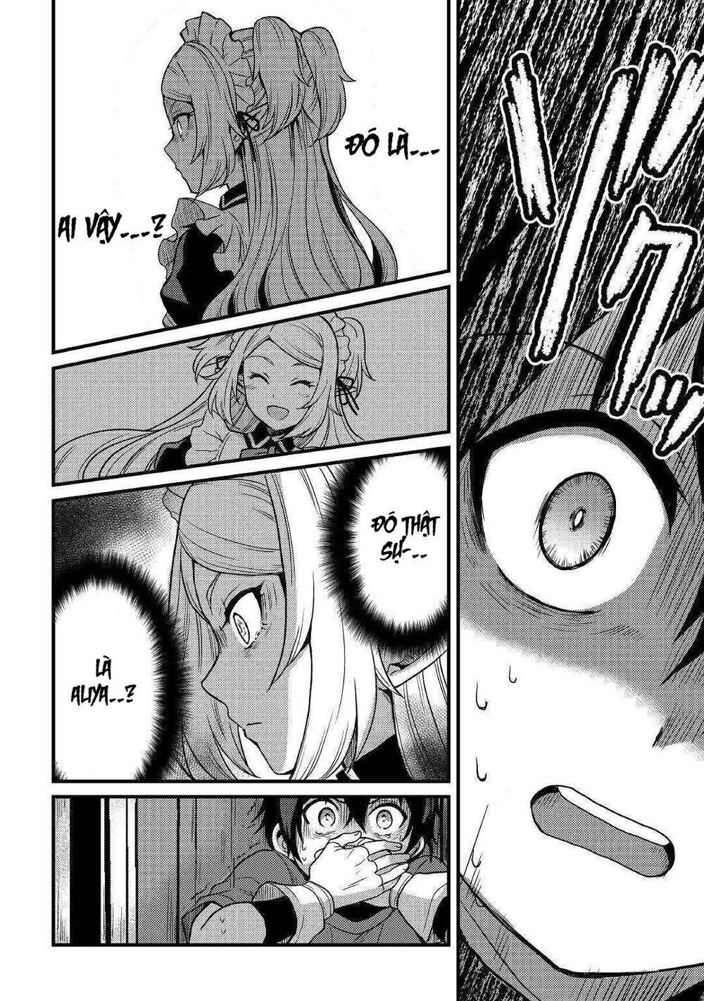 Chức Nghiệp Vô Năng Chapter 9 - 13