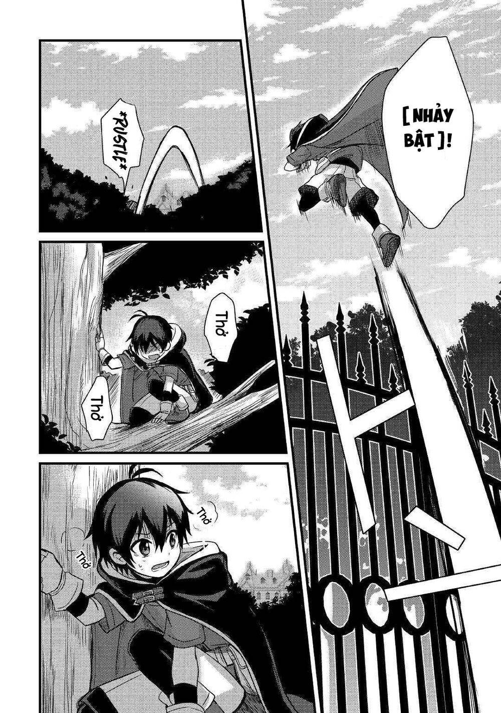 Chức Nghiệp Vô Năng Chapter 9 - 17