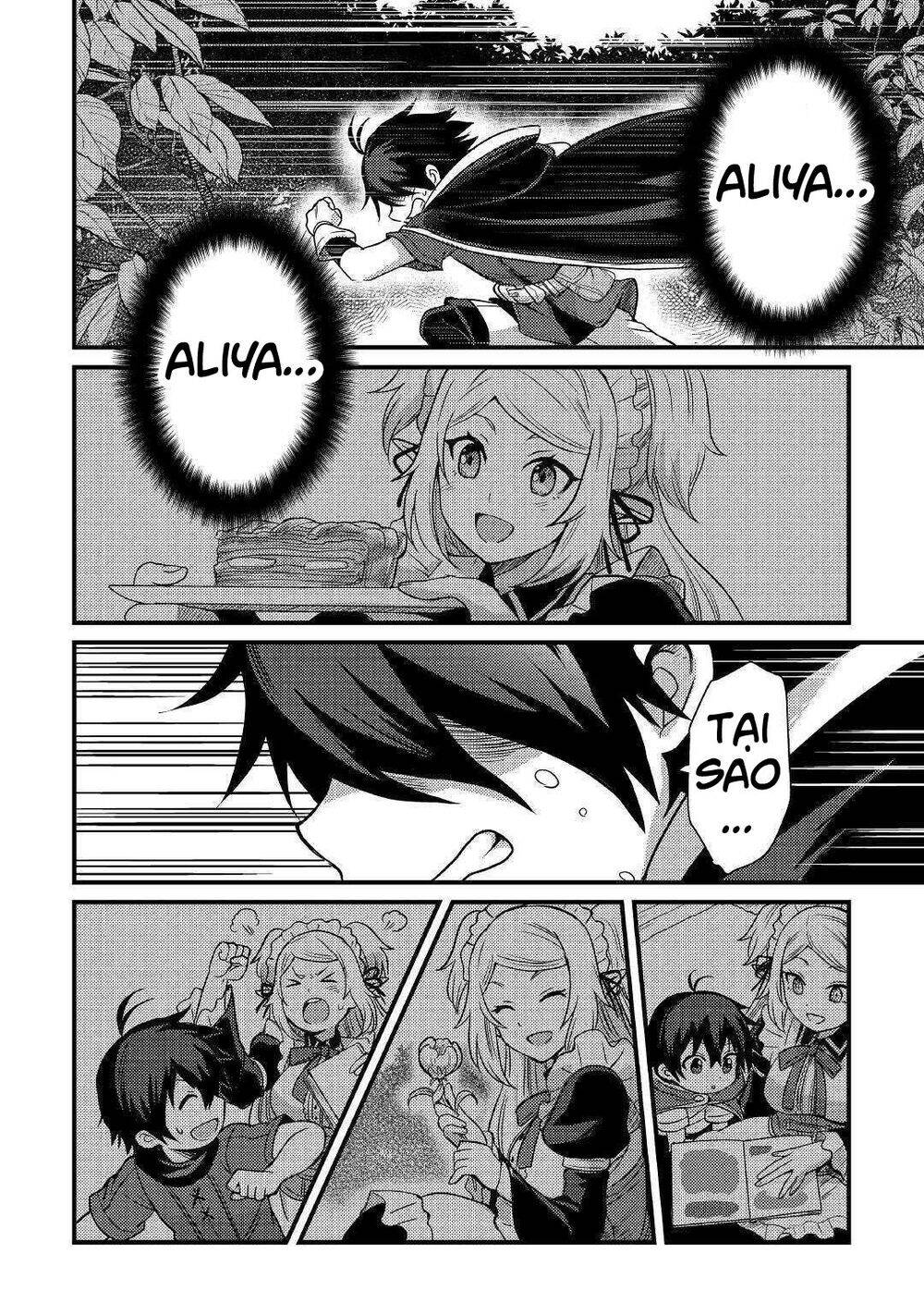 Chức Nghiệp Vô Năng Chapter 9 - 21