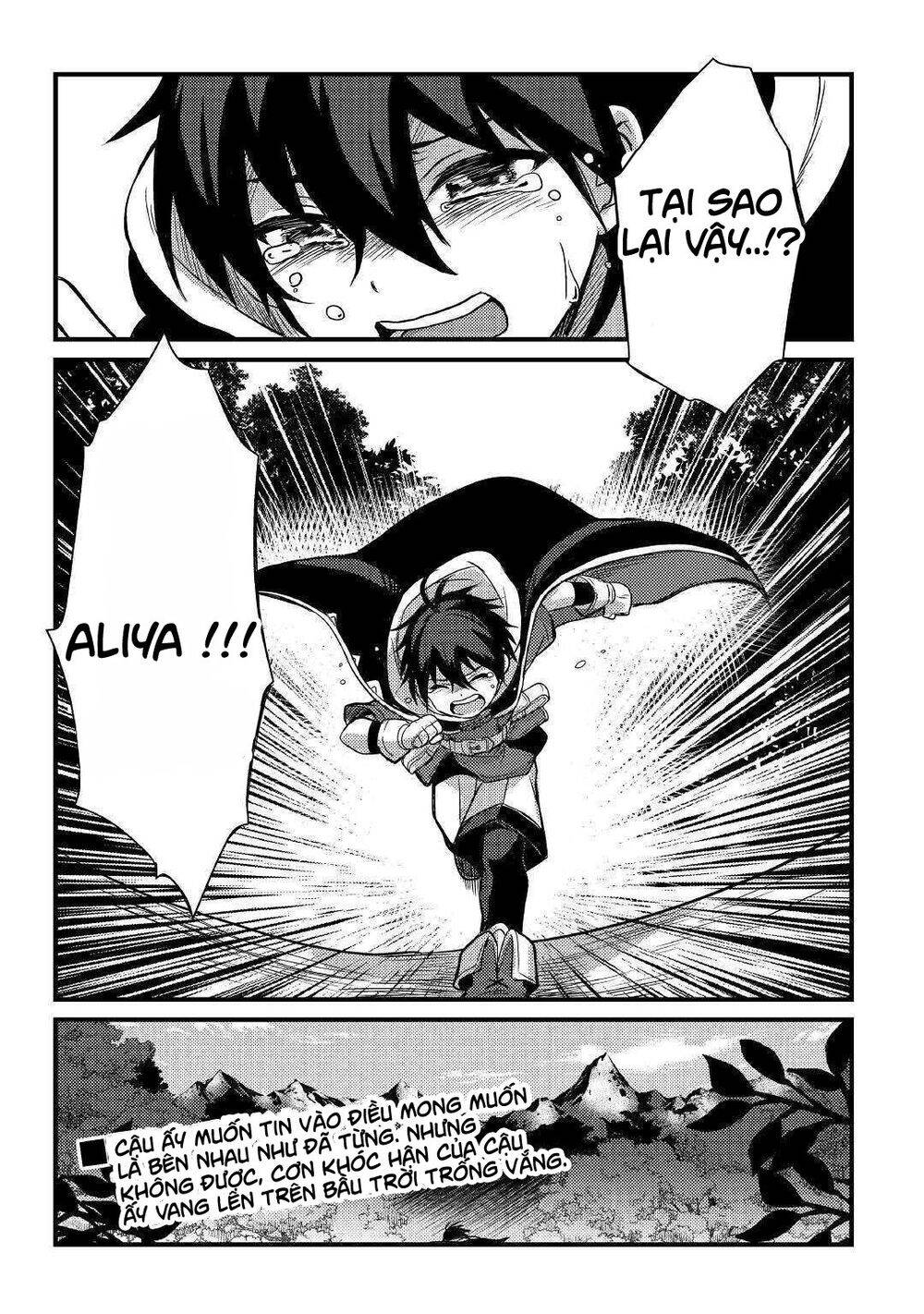 Chức Nghiệp Vô Năng Chapter 9 - 22