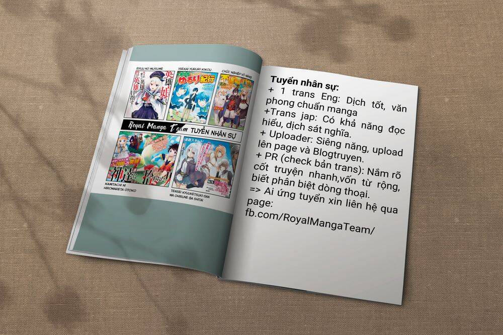 Chức Nghiệp Vô Năng Chapter 9 - 23