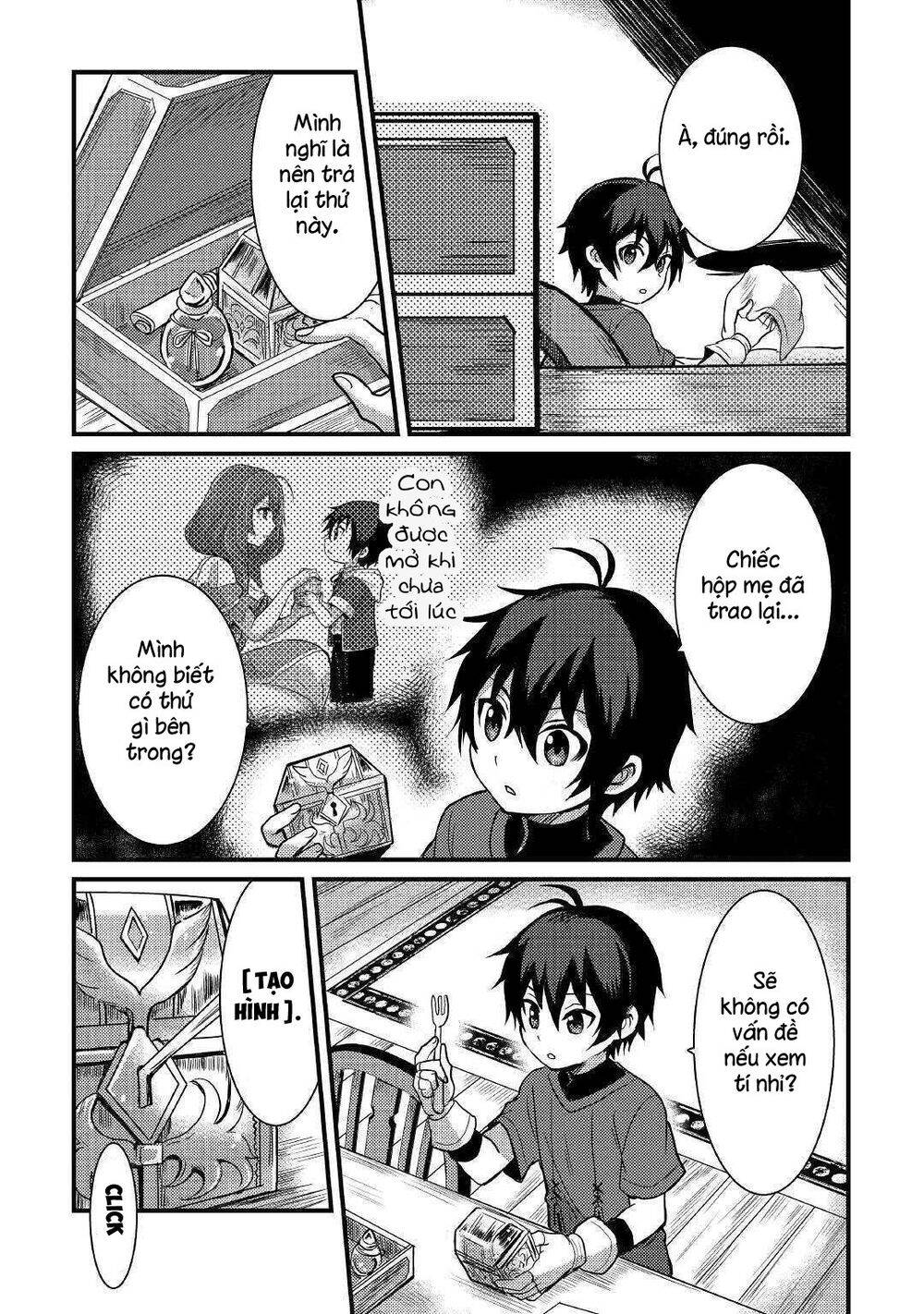 Chức Nghiệp Vô Năng Chapter 9 - 6