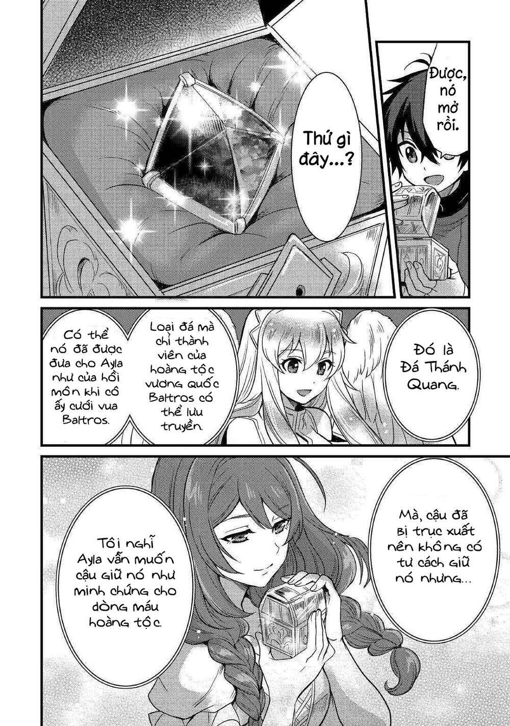 Chức Nghiệp Vô Năng Chapter 9 - 7