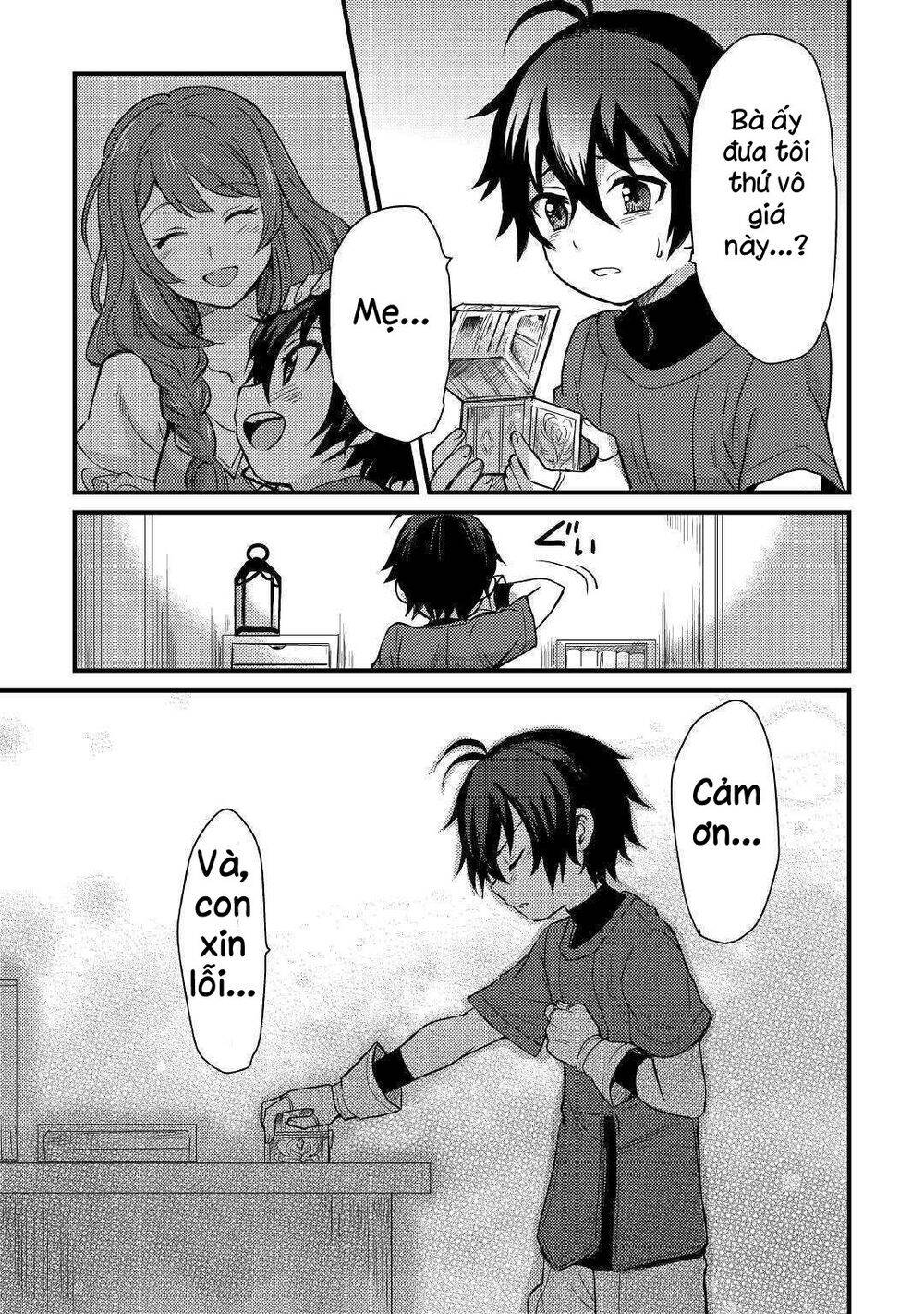 Chức Nghiệp Vô Năng Chapter 9 - 8