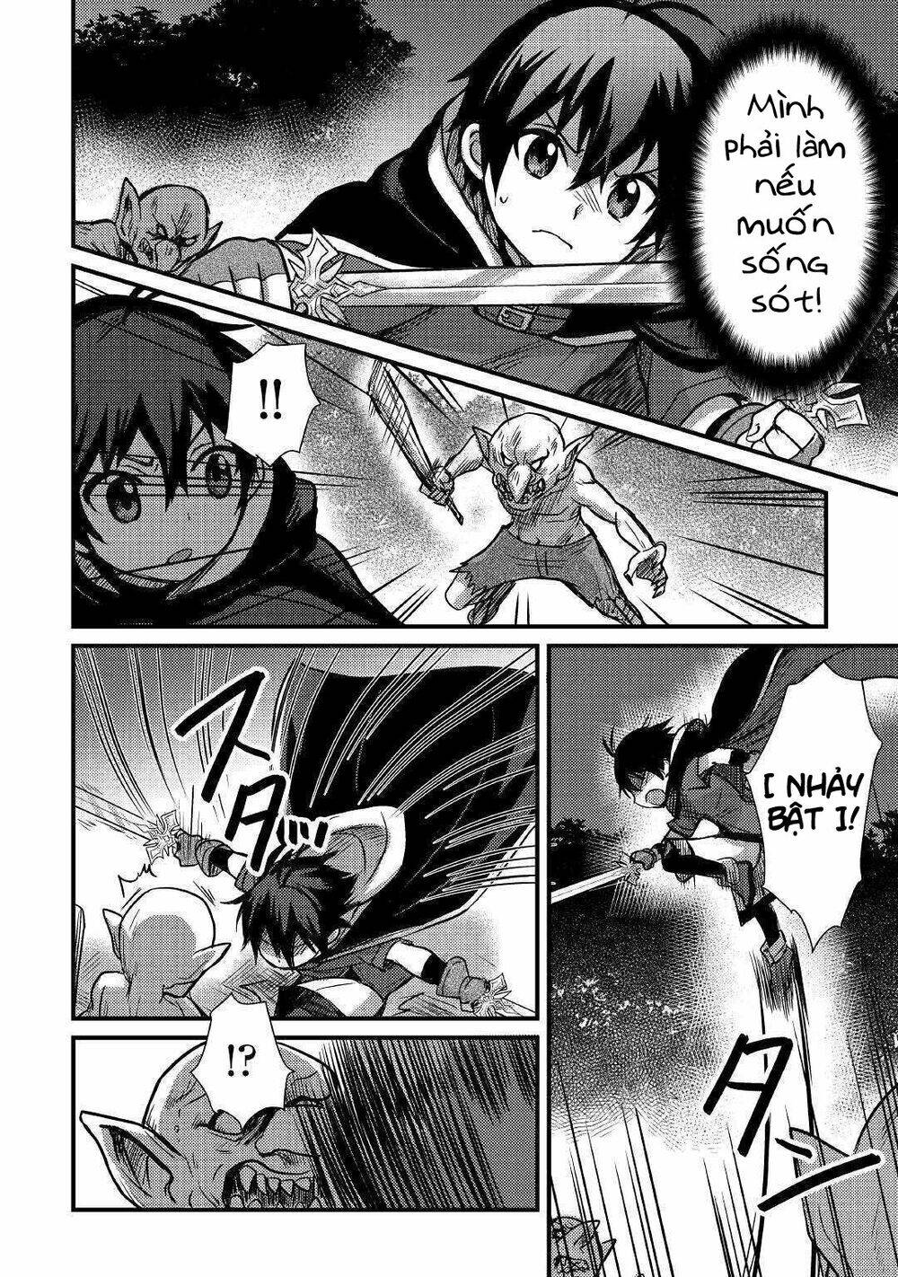 Chức Nghiệp Vô Năng Chapter 7 - 2