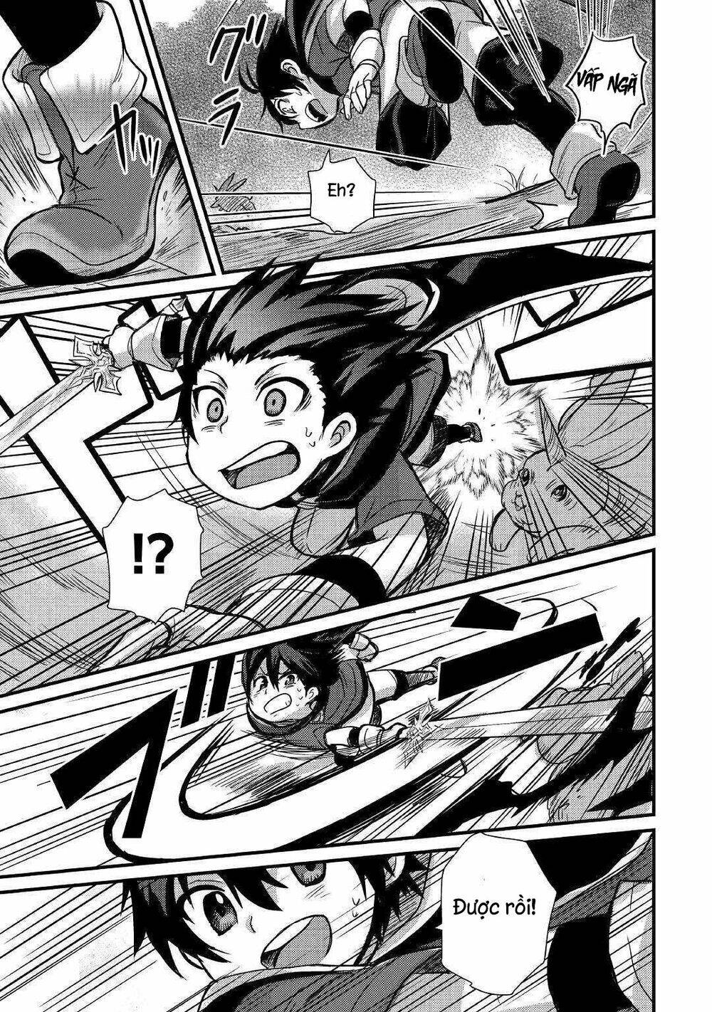 Chức Nghiệp Vô Năng Chapter 7 - 11