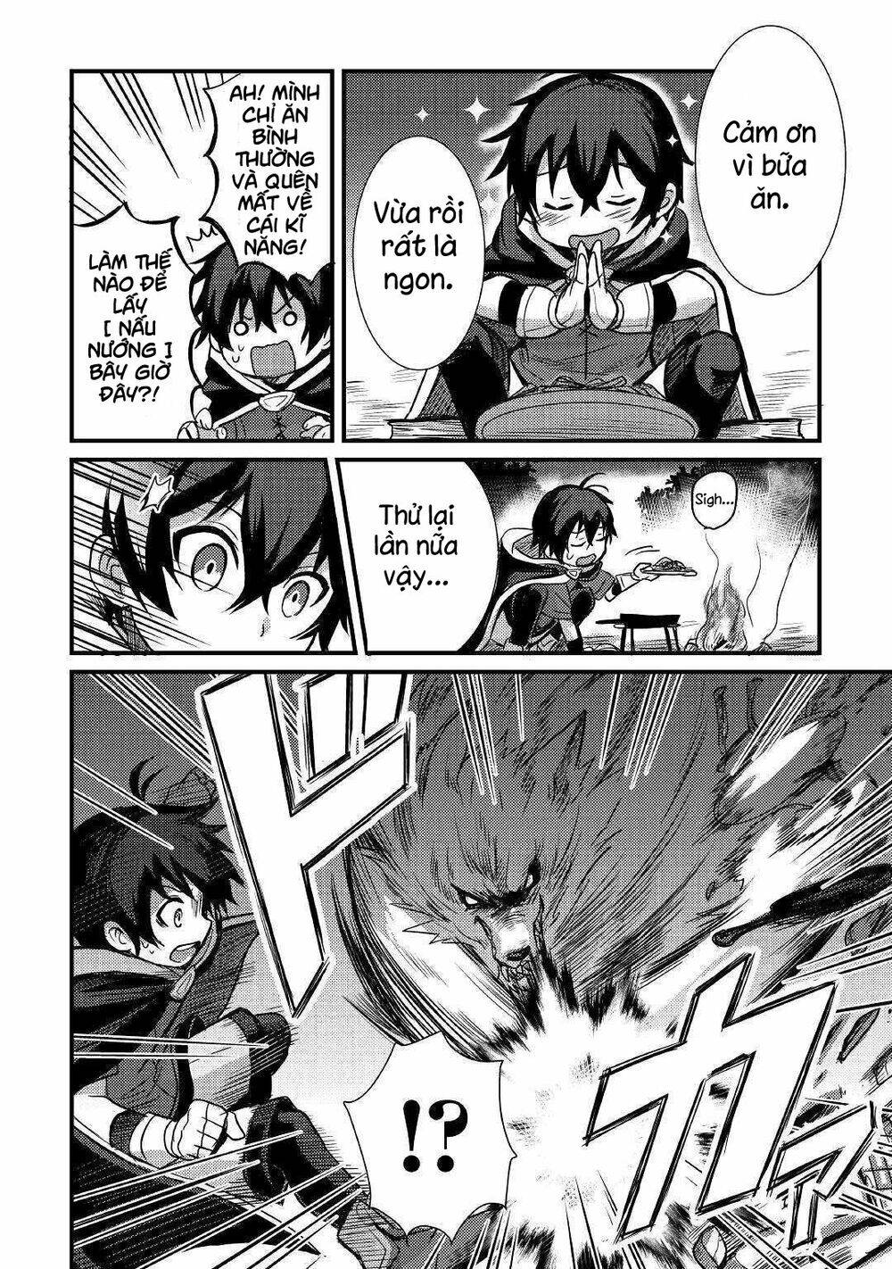 Chức Nghiệp Vô Năng Chapter 7 - 14