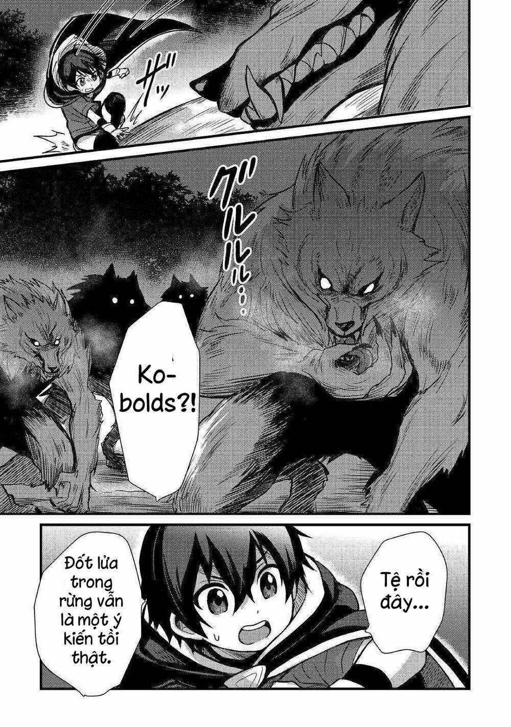 Chức Nghiệp Vô Năng Chapter 7 - 15