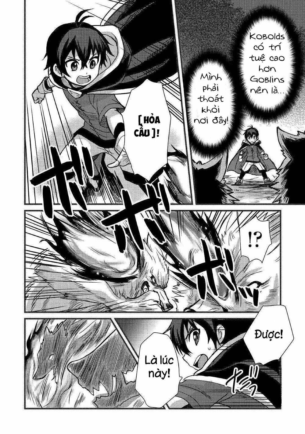 Chức Nghiệp Vô Năng Chapter 7 - 16