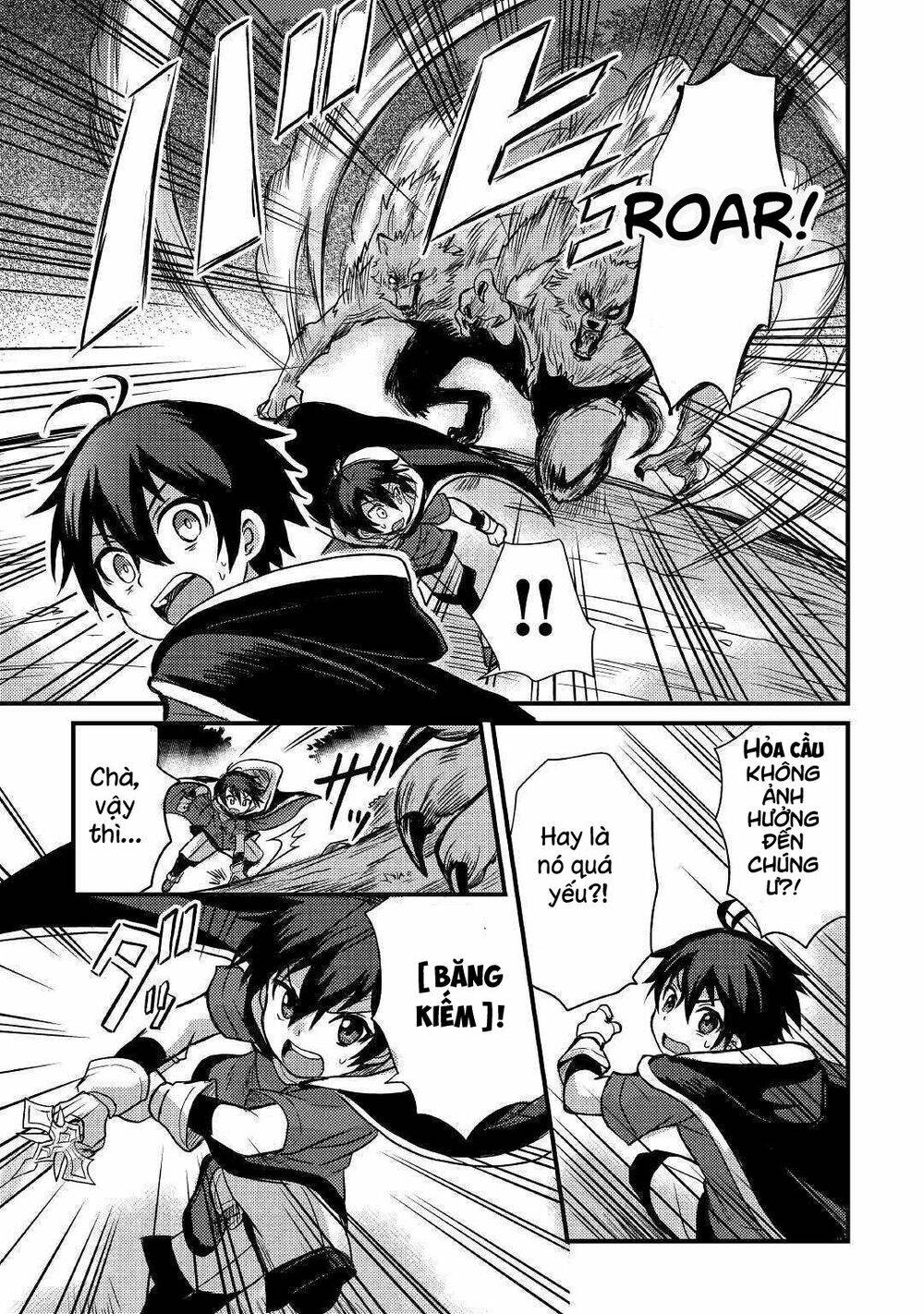 Chức Nghiệp Vô Năng Chapter 7 - 17