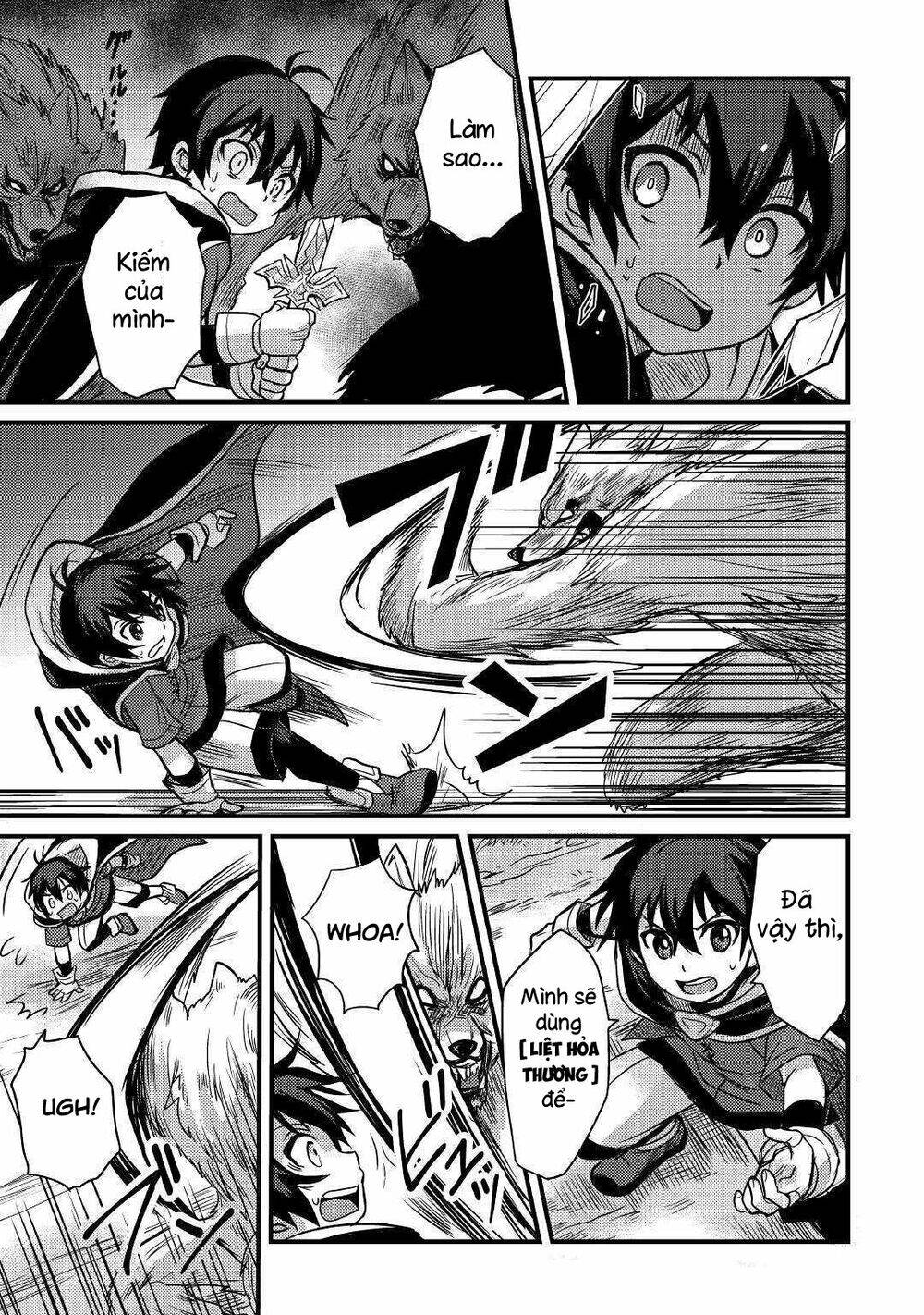 Chức Nghiệp Vô Năng Chapter 7 - 19