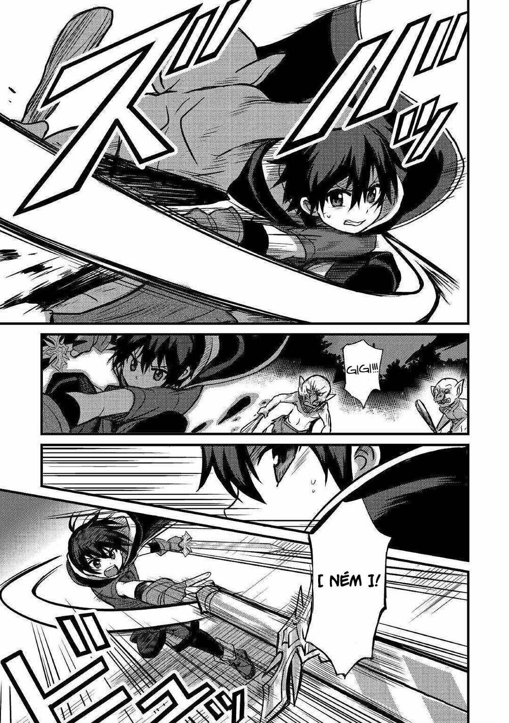 Chức Nghiệp Vô Năng Chapter 7 - 3