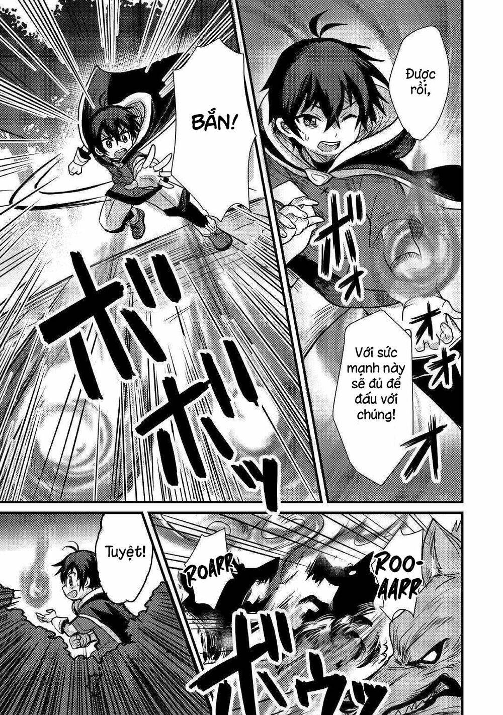 Chức Nghiệp Vô Năng Chapter 7 - 21