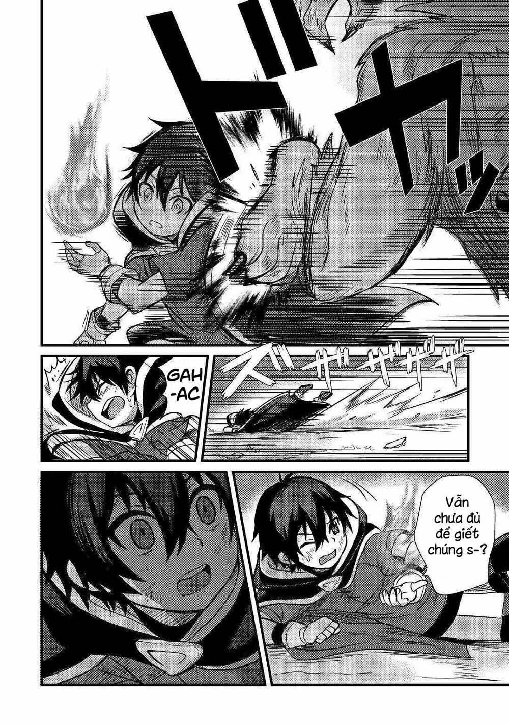 Chức Nghiệp Vô Năng Chapter 7 - 22