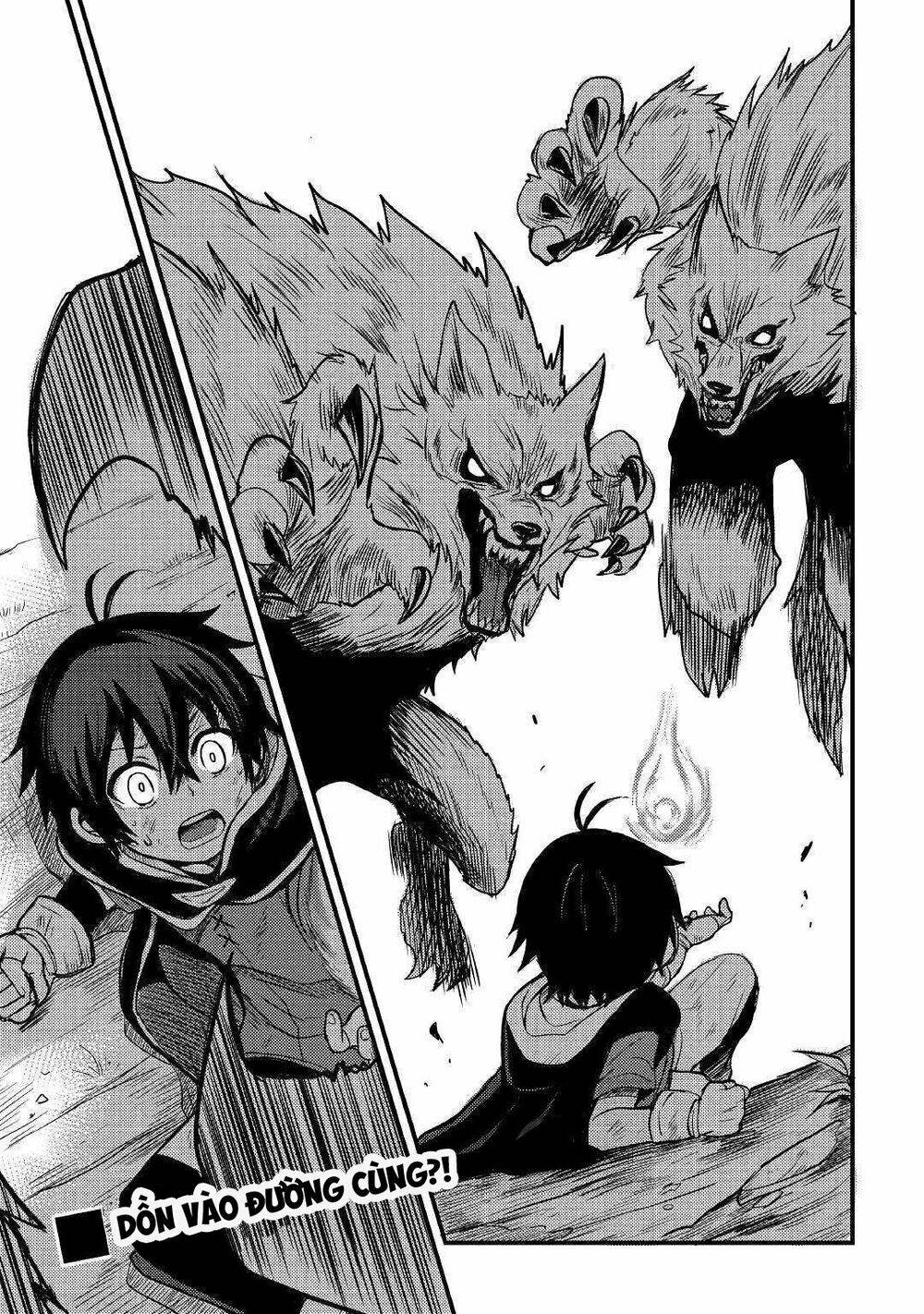 Chức Nghiệp Vô Năng Chapter 7 - 23