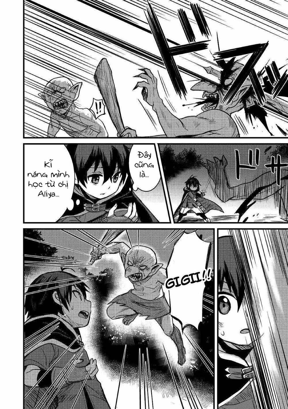 Chức Nghiệp Vô Năng Chapter 7 - 4