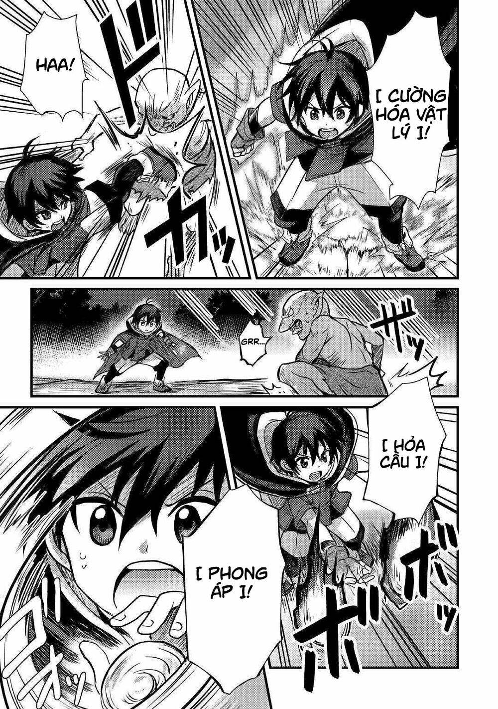 Chức Nghiệp Vô Năng Chapter 7 - 5