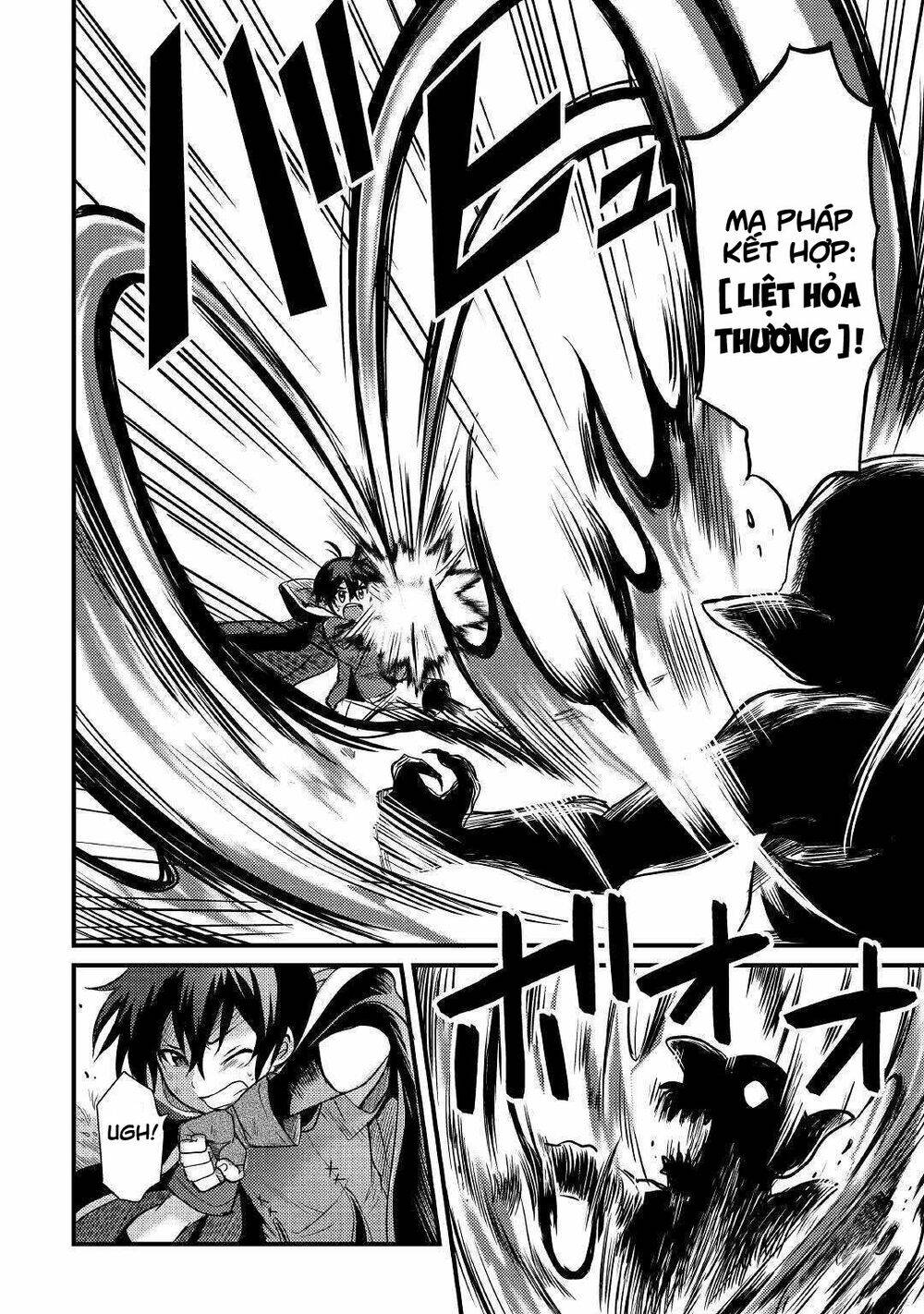 Chức Nghiệp Vô Năng Chapter 7 - 6