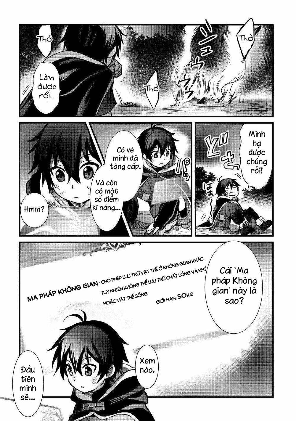 Chức Nghiệp Vô Năng Chapter 7 - 7