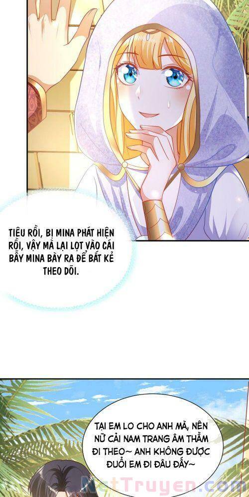 Sủng Hậu Của Vương Chapter 100 - 3