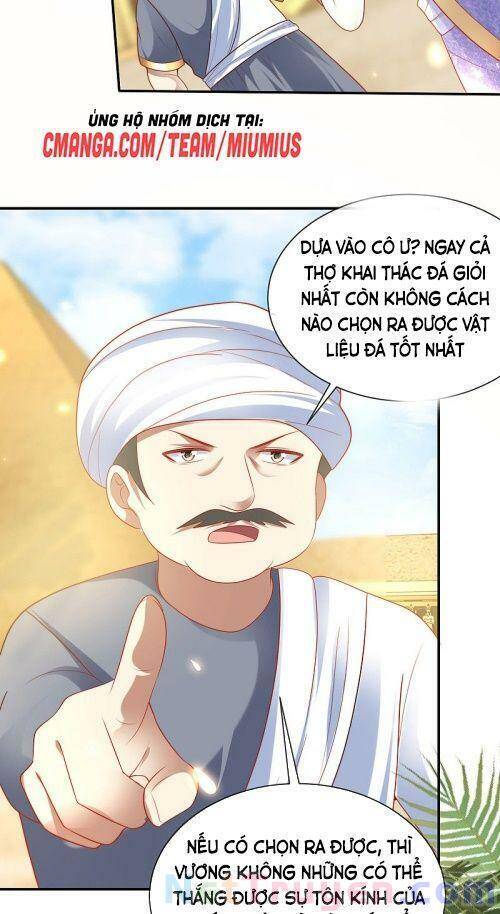 Sủng Hậu Của Vương Chapter 100 - 23