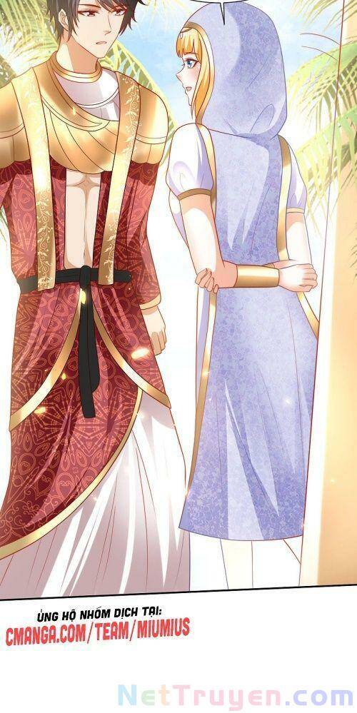 Sủng Hậu Của Vương Chapter 100 - 4
