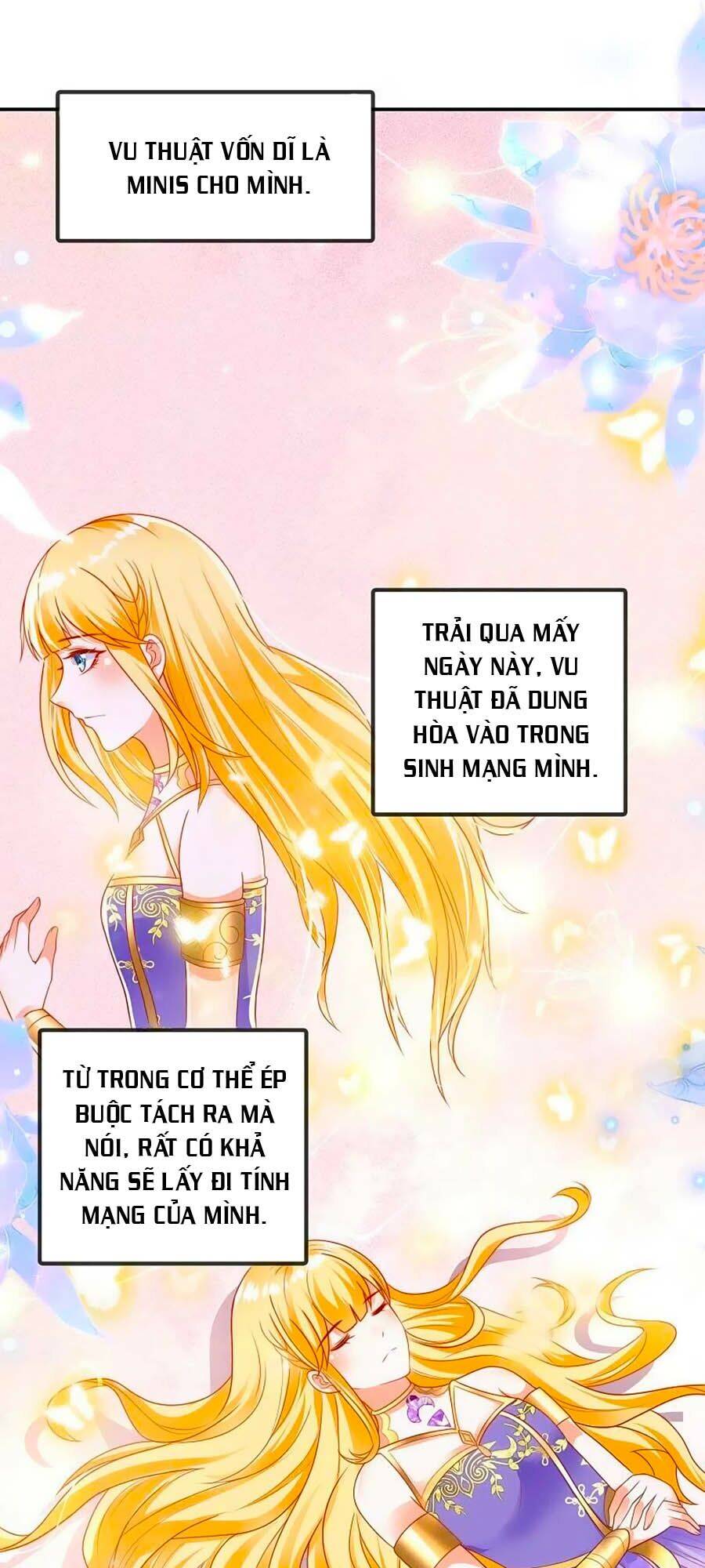 Sủng Hậu Của Vương Chapter 109.5 - 1