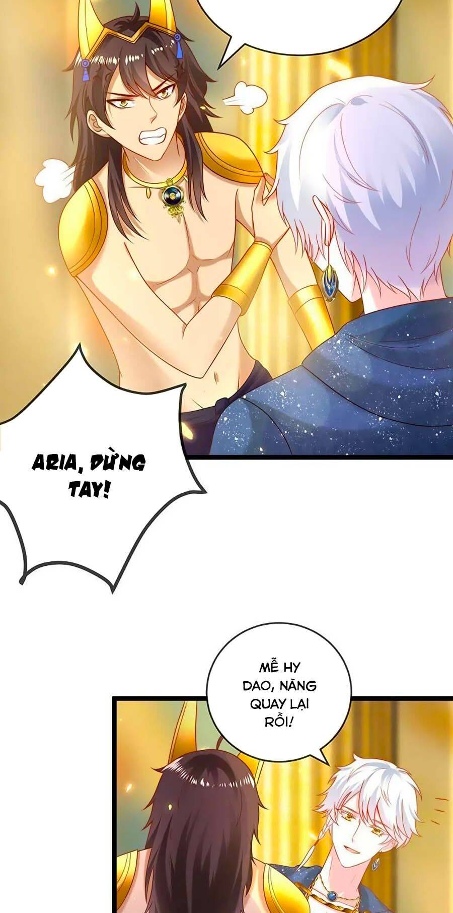 Sủng Hậu Của Vương Chapter 109.5 - 17