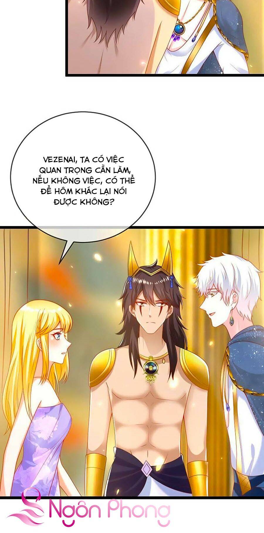 Sủng Hậu Của Vương Chapter 109.5 - 18