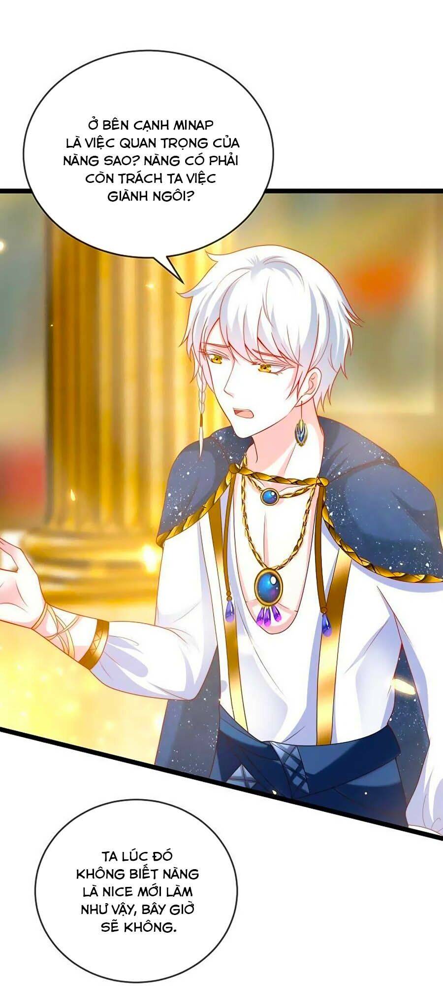 Sủng Hậu Của Vương Chapter 109.5 - 19