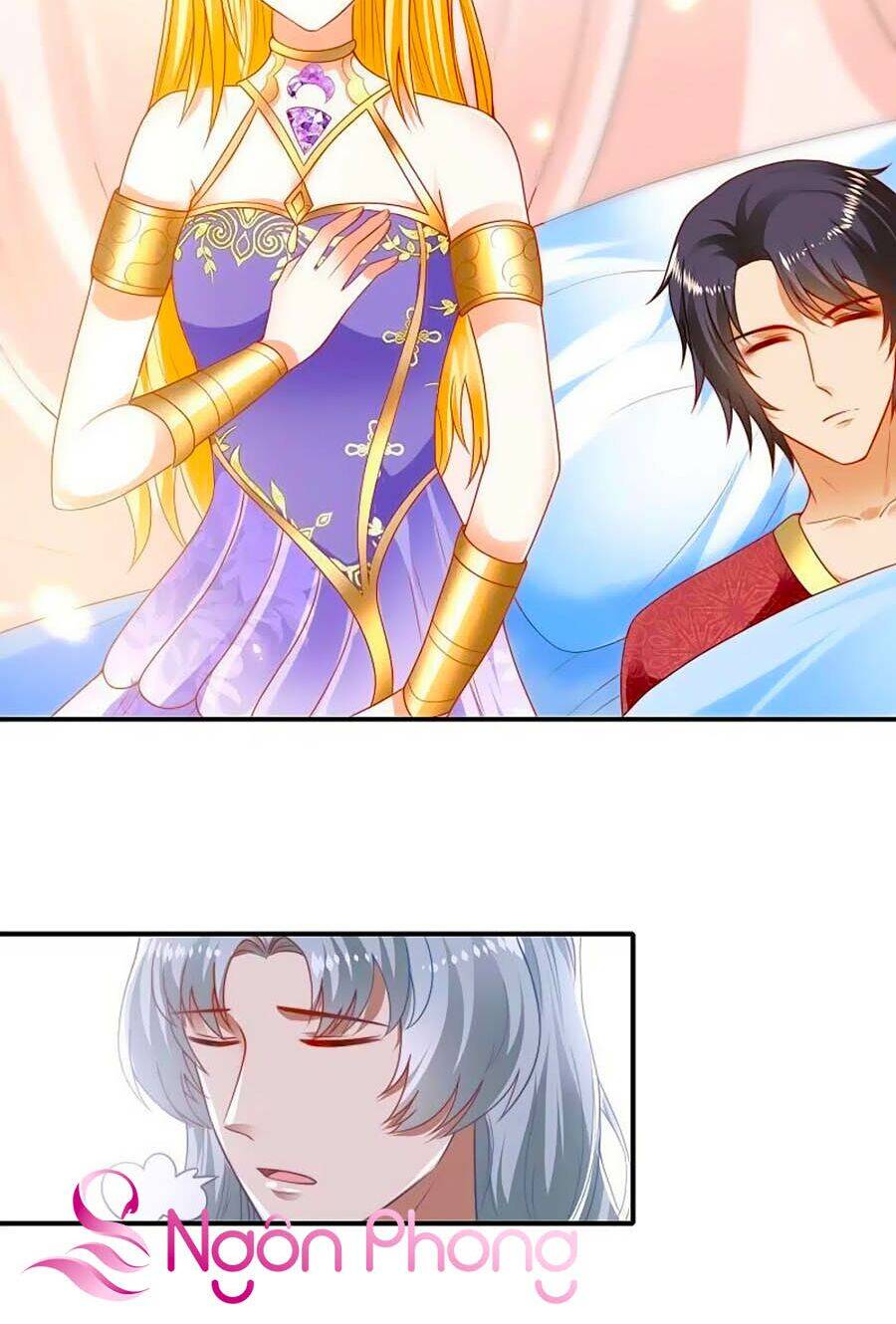 Sủng Hậu Của Vương Chapter 109.5 - 3