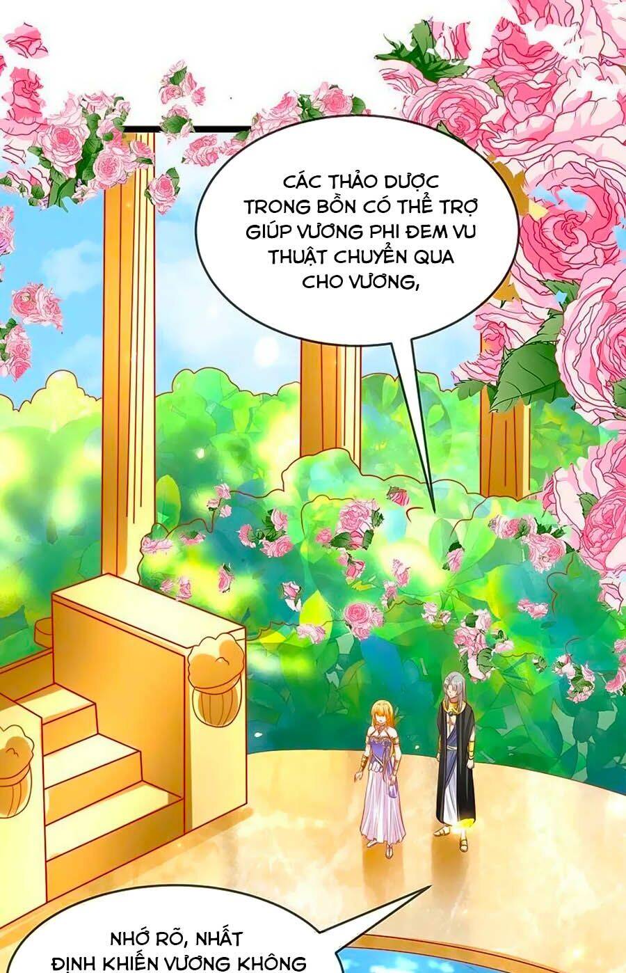 Sủng Hậu Của Vương Chapter 109.5 - 6