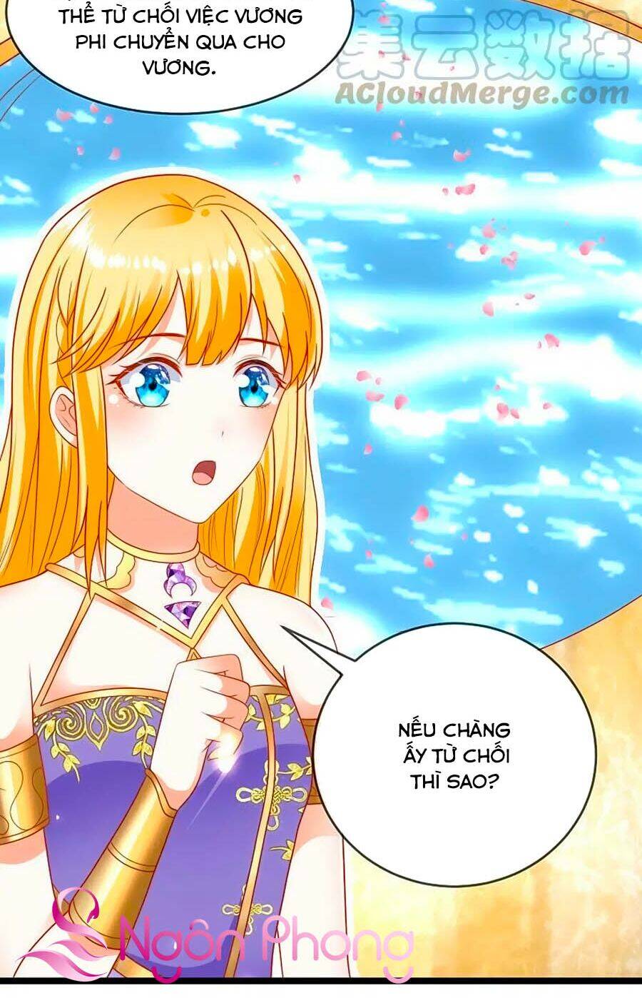 Sủng Hậu Của Vương Chapter 109.5 - 7