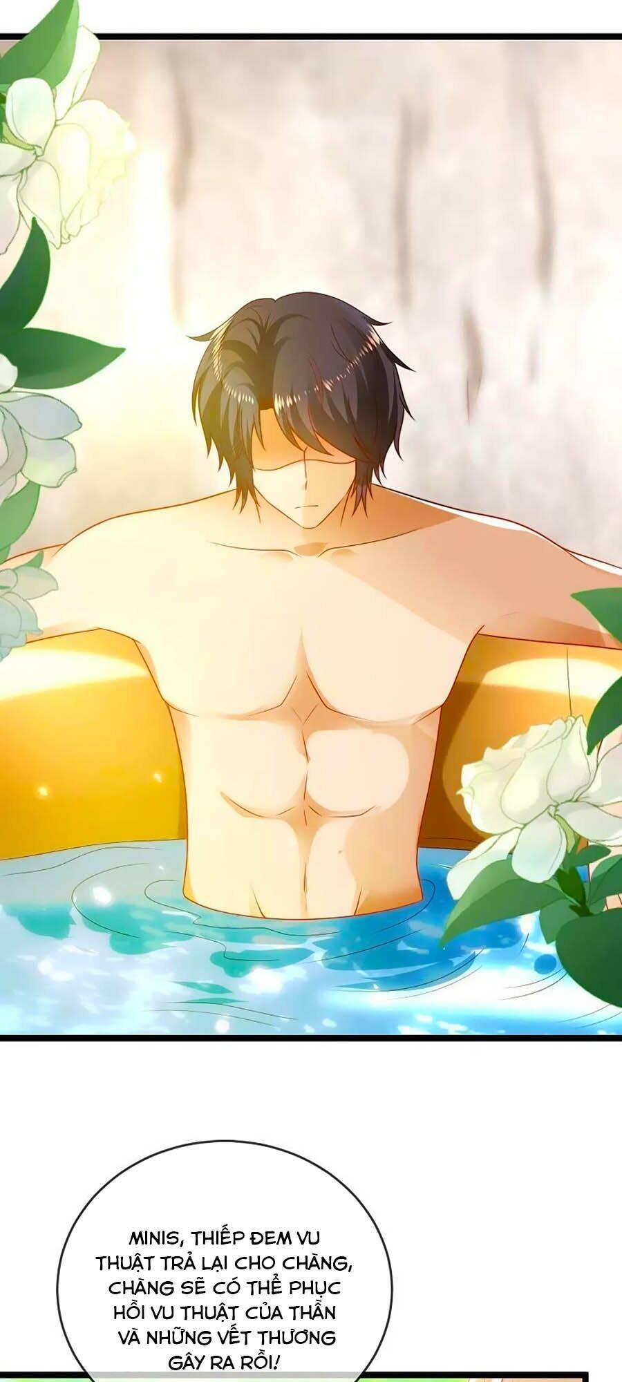 Sủng Hậu Của Vương Chapter 109.5 - 9