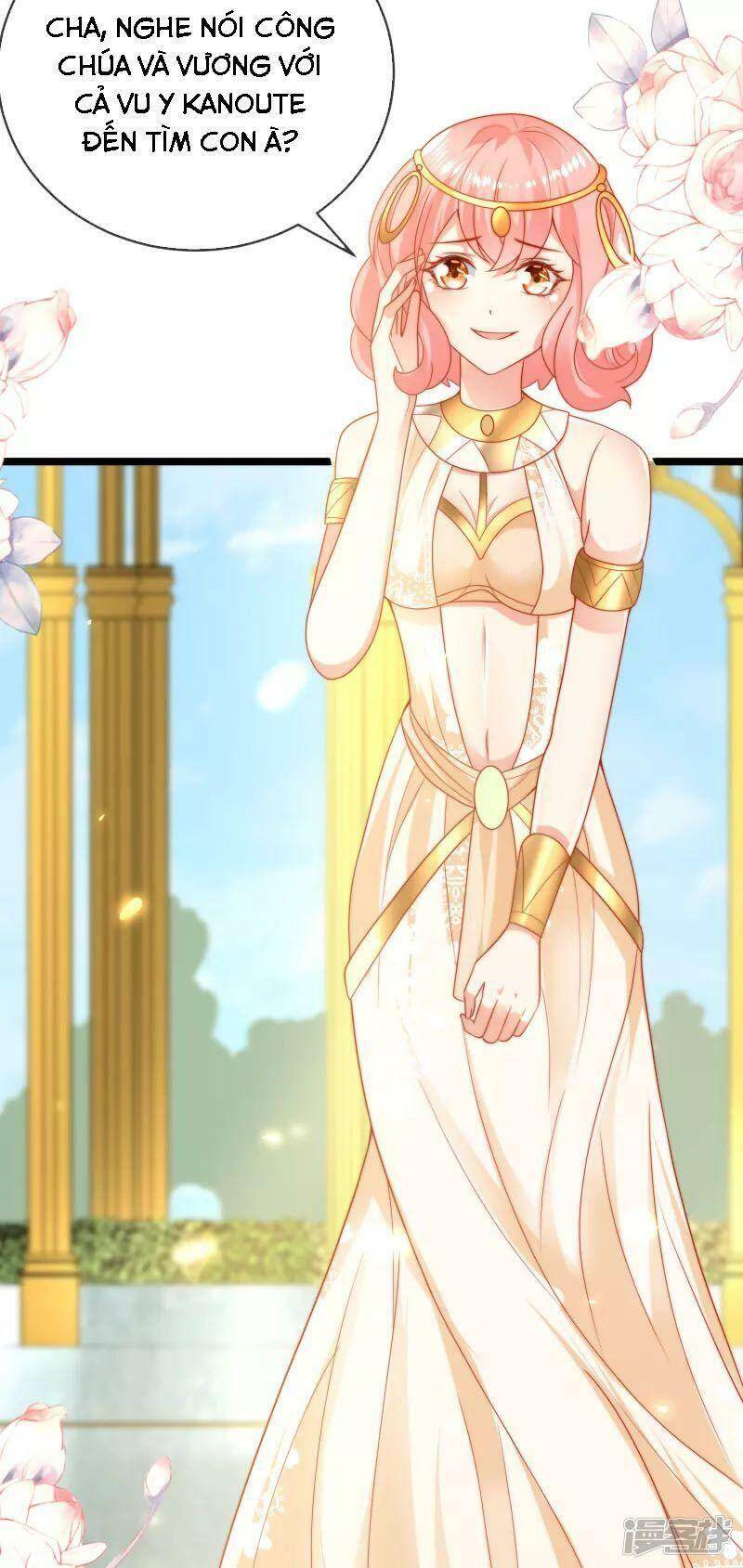 Sủng Hậu Của Vương Chapter 116 - 19