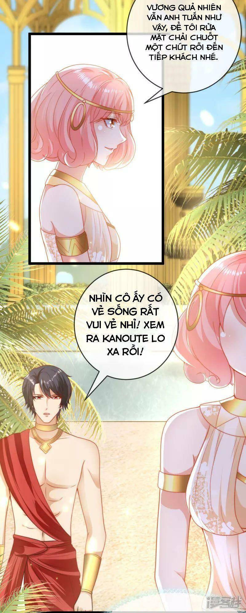 Sủng Hậu Của Vương Chapter 116 - 23