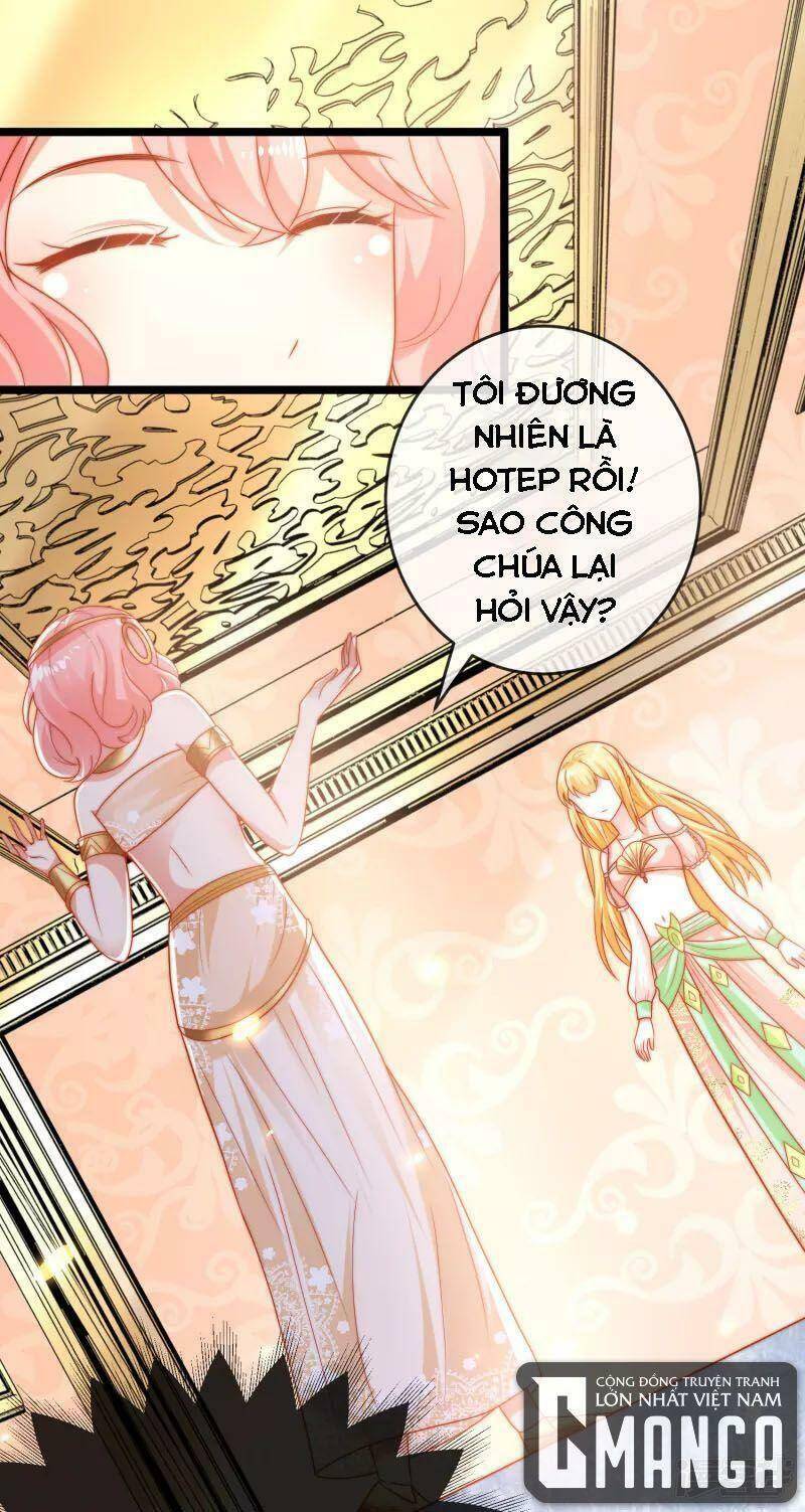 Sủng Hậu Của Vương Chapter 116 - 29