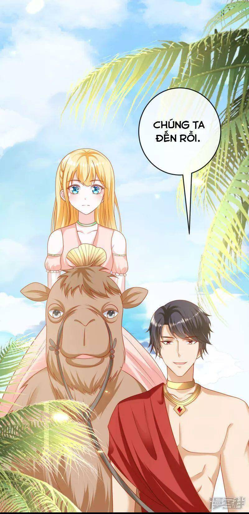 Sủng Hậu Của Vương Chapter 116 - 7