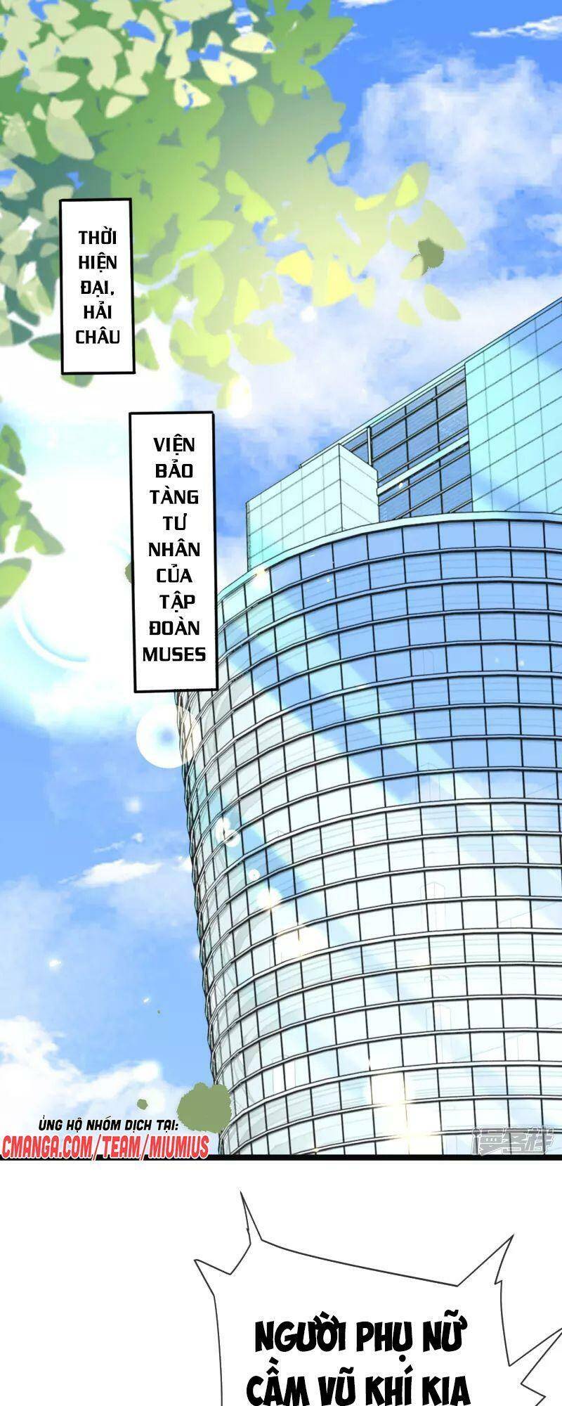 Sủng Hậu Của Vương Chapter 121 - 1